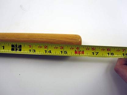 Mini Louisville Slugger 125 Wooden Bat Decor