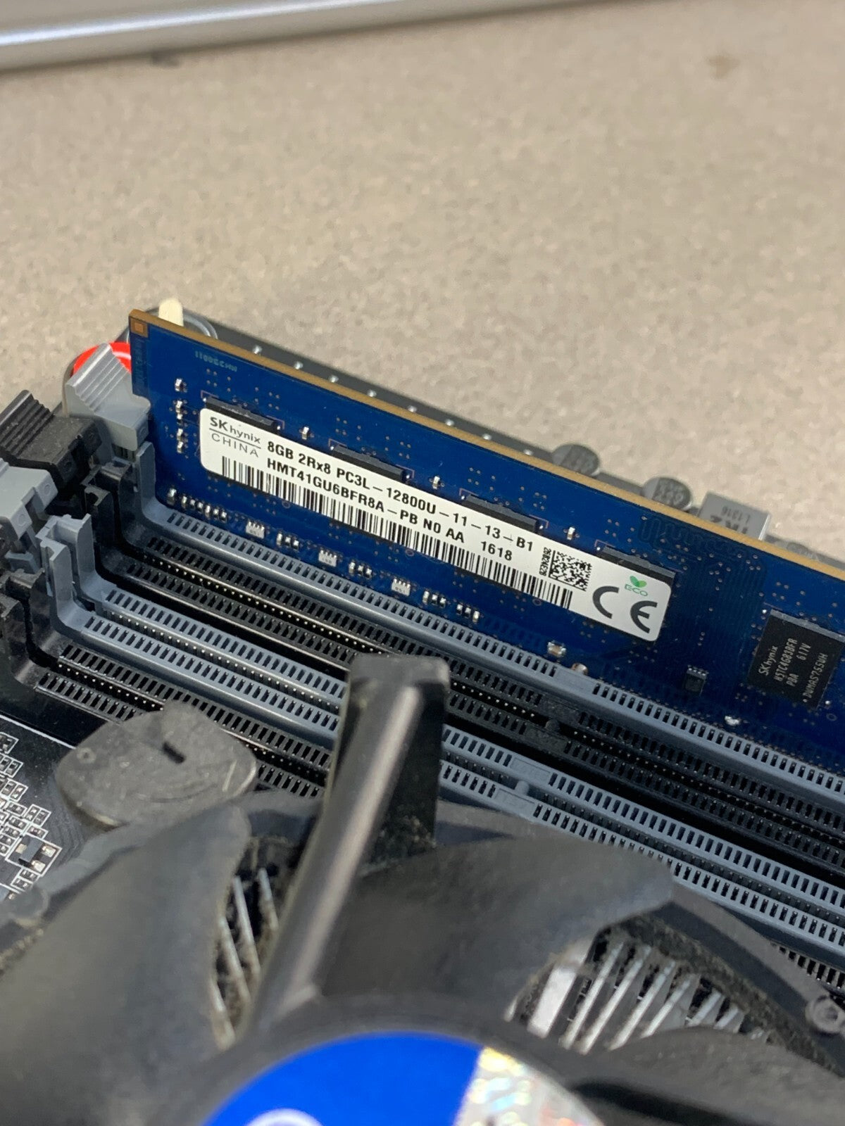 Gigabyte GA-Z87X-UD5H + i7-4770K + 8GB DDR3 RAM | LGA1150 | Tested Working