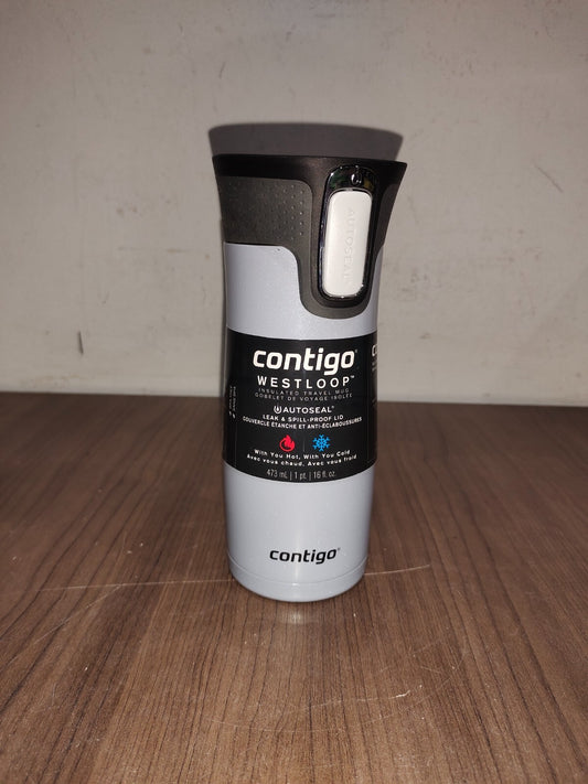 Contigo WESTLOOP Spill-Proof Travel Mug  Autoseal 16 oz BPA Free