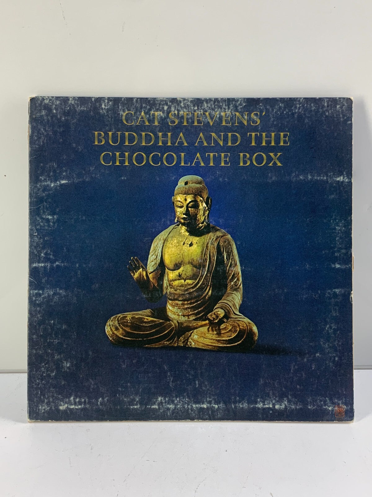 Cat Stevens- Buddha And The Chocolate Box 1974 A&M Records Vinyl LP