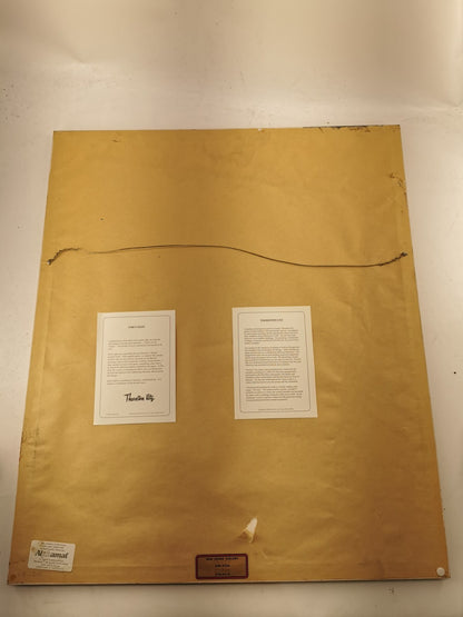 Early Light by Thornton Utz 1989