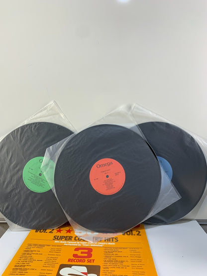 Country Gold Volume 7 SUPER COUNTRY HITS, 3 Records Set
