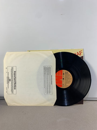 Edith Piaf – The Very Best Of - LP Vinyl EMC 3142 - UK Pressing Chanson EMI