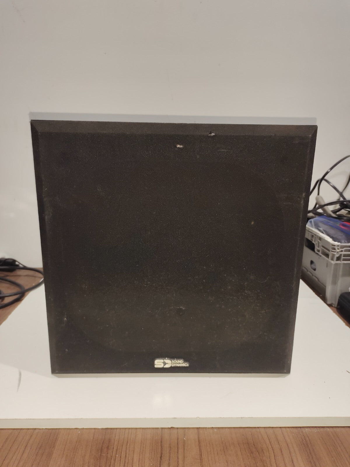 Sound Dynamics THS-2000 Thunder Series Sub Subwoofer