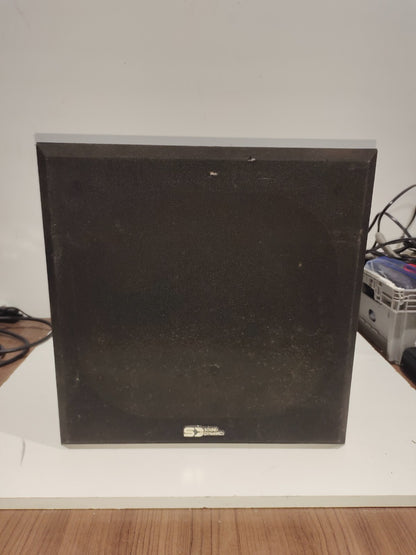 Sound Dynamics THS-2000 Thunder Series Sub Subwoofer