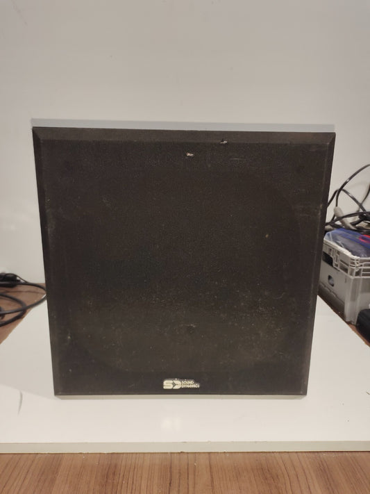 Sound Dynamics THS-2000 Thunder Series Sub Subwoofer