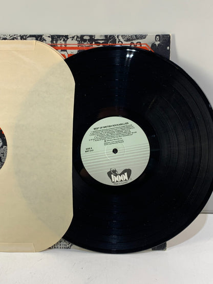 Best Of British Rockabillies - Vinyl