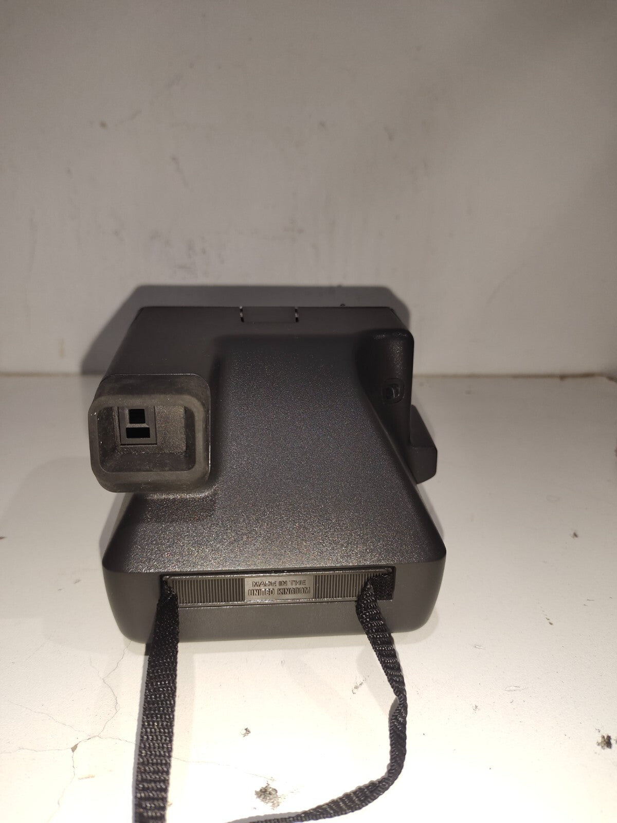 Vintage Polaroid One Step Close Up, 600 instant Film Camera - Made In UK