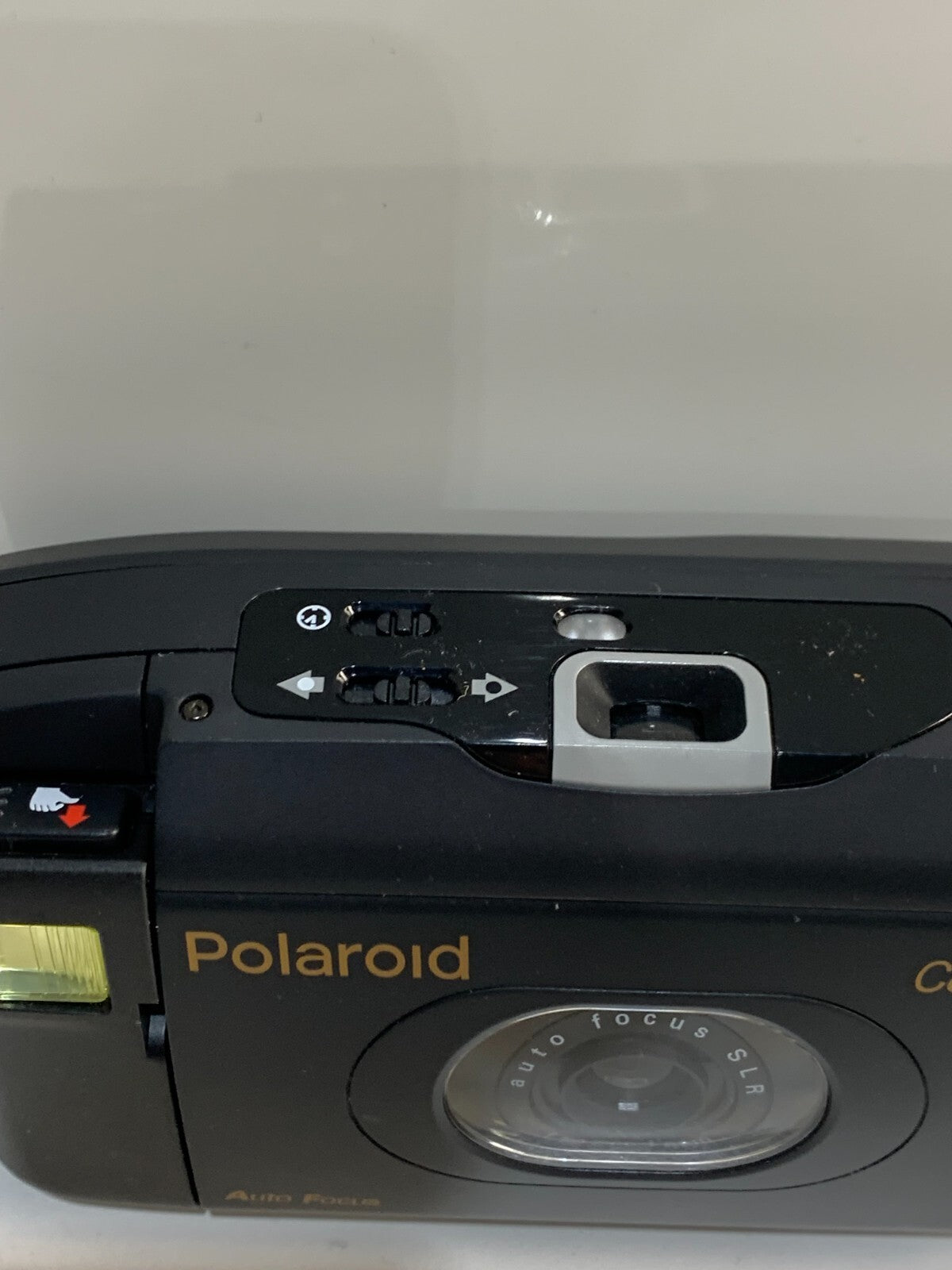 Vintage Polaroid CAPTIVA SLR Instant Camera CAPTIVA 95 Film