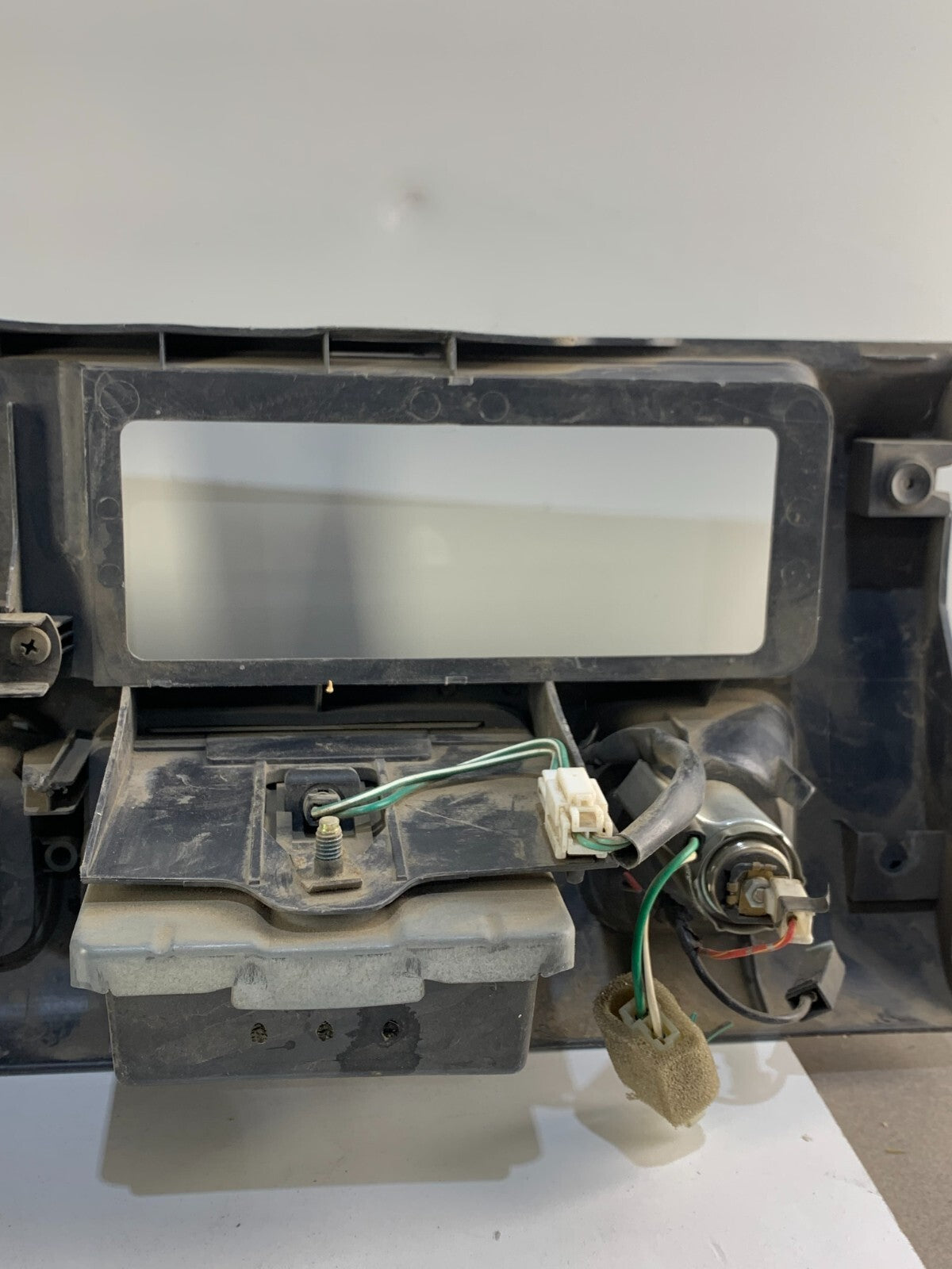 GMC W5500 TRIM OR COVER PANEL Dash Panel - Used