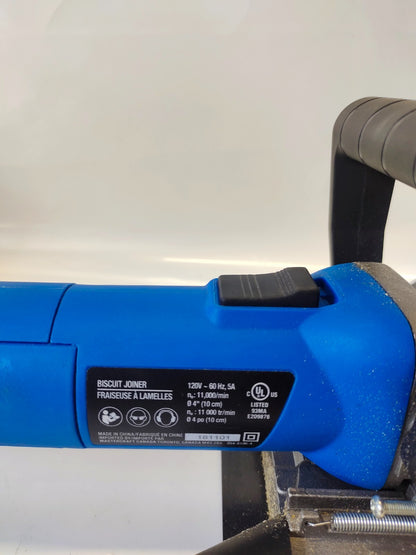 Mastercraft Biscuit Joiner - 120V -Hardware Tool