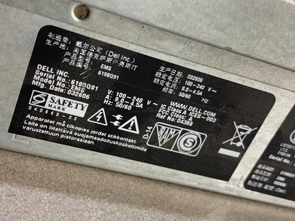 Dell PowerEdge 2850 Rack-Mount Server
