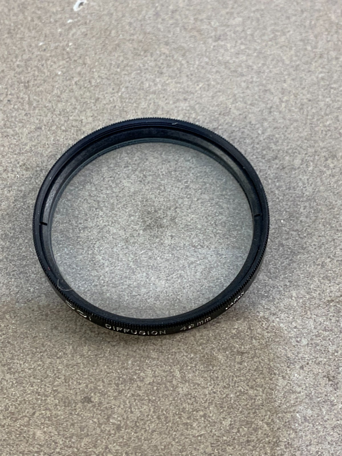 DOI Diffusion 49mm Lens