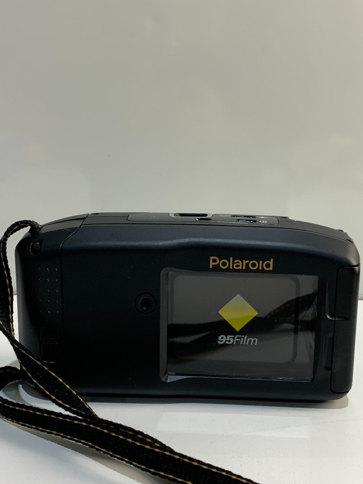 Vintage Polaroid CAPTIVA SLR Instant Camera CAPTIVA 95 Film