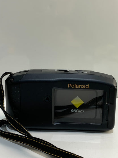 Vintage Polaroid CAPTIVA SLR Instant Camera CAPTIVA 95 Film