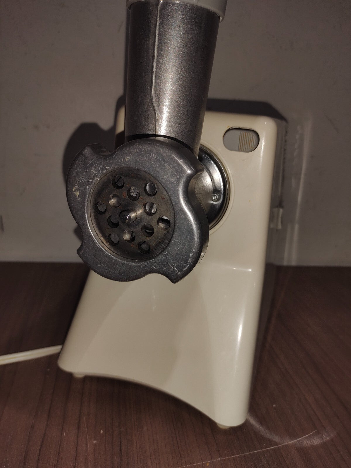 Moulinex Meat Grinder DR7 - 120V 50-60Hz 440W