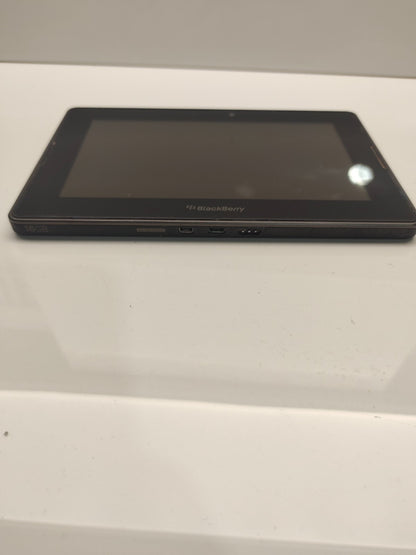 BlackBerry PlayBook 16GB Wi-Fi Unlocked Tablet 7" Black