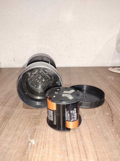 Innovage Outdoor - Indoor/Outdoor 20 Led Utility Lantern Dual Powered Cordless