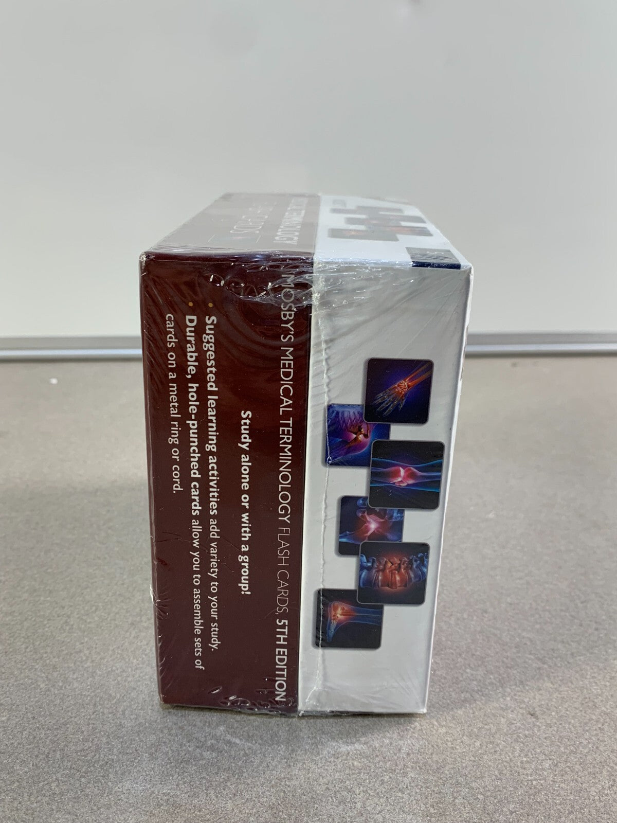 Mosby's Medical Terminology Flash Cards