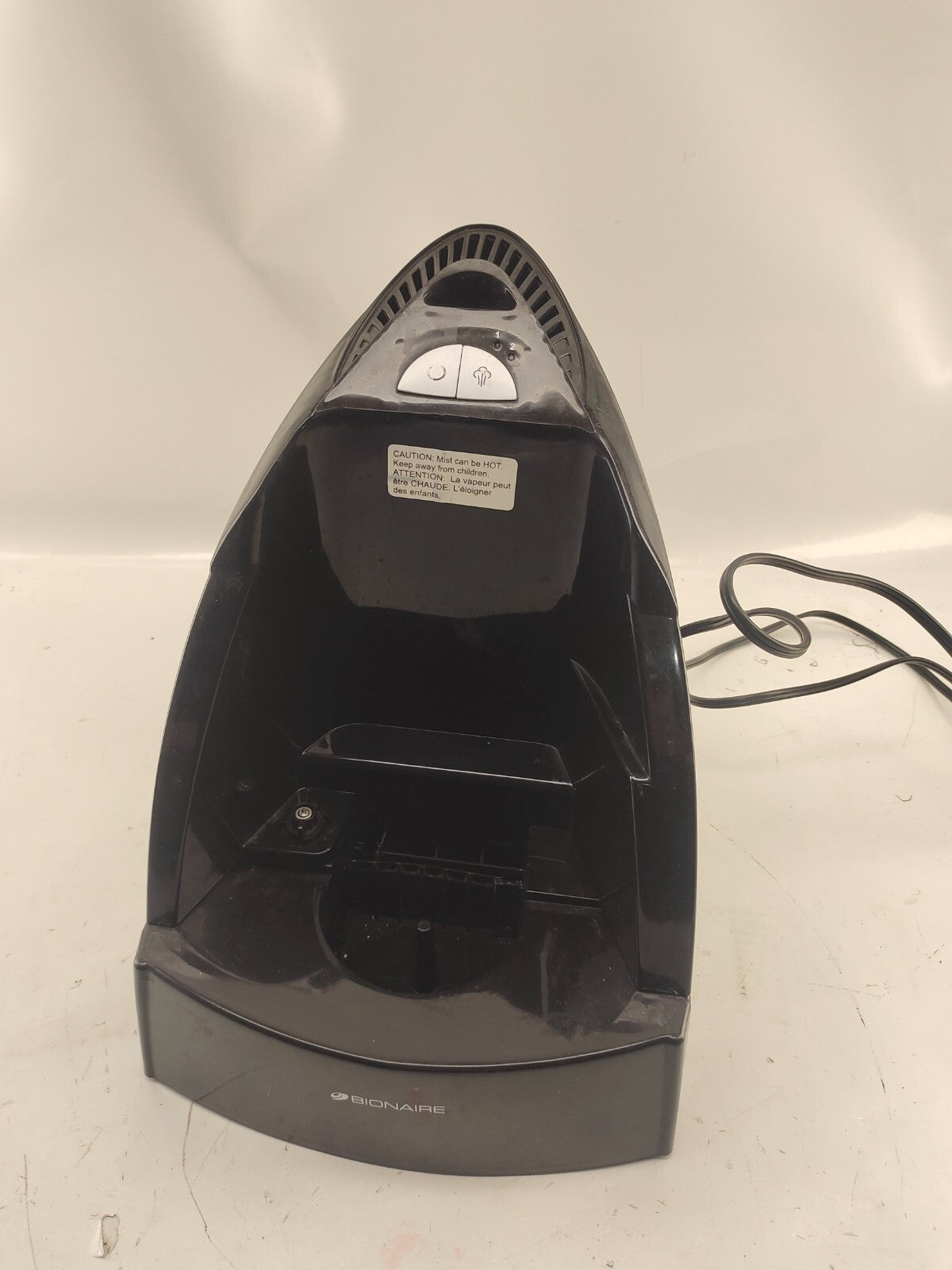 Bionaire Warm Mist Humidifier Model BWM585ODN-U Tested