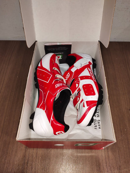 Crono CX-3-17 MTB NYLON Ross Red Shoes - Size - 42.5 (EUR)
