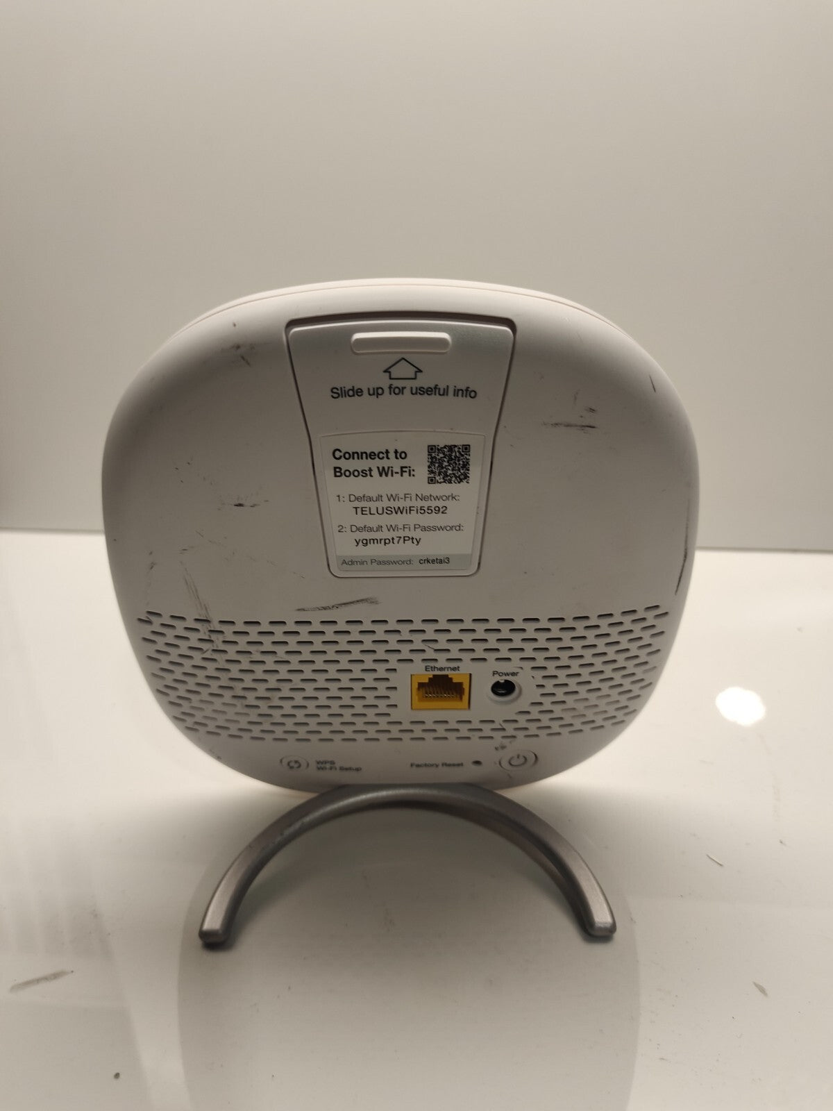 Telus Boost Wi-Fi Booster