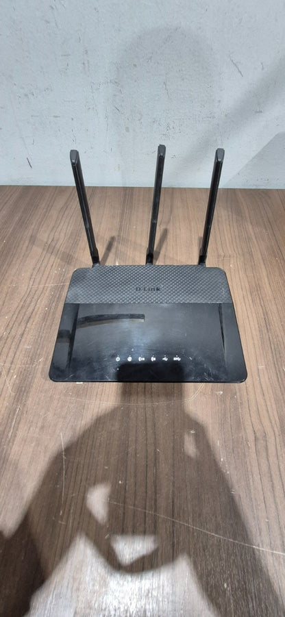 D-Link Wireless AC1900 Dual Band Gigabit Cloud Router, DIR-880L