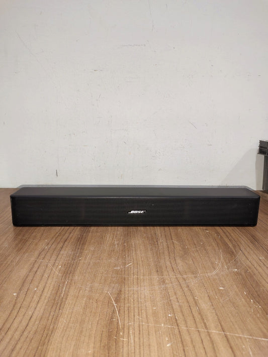 Bose Solo 5 TV Soundbar Model - 418775