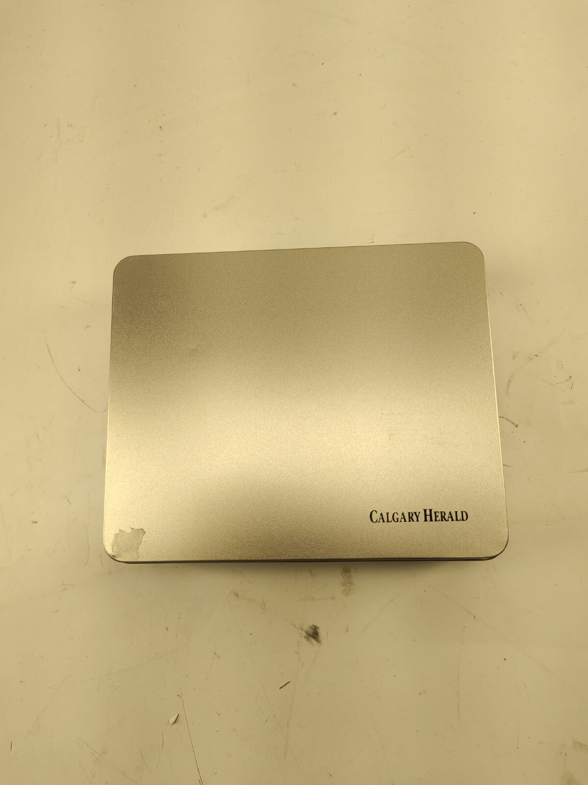 Calgary Herald Wine cork Opener/Cutter