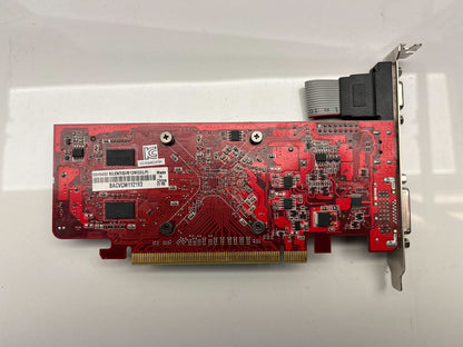 ASUS AMD Radeon HD 5450 Silent Low Profile EAH5450 SILENT/DI/512MD3(LP)