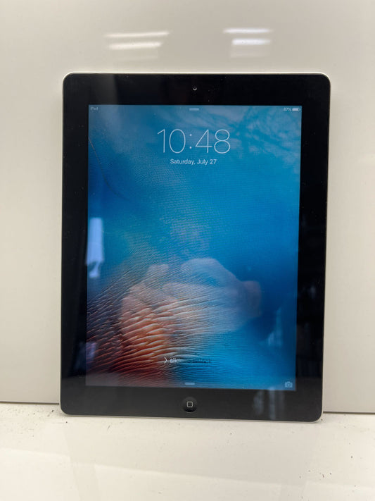 Apple iPad 2nd Generation Wifi 32GB A1395