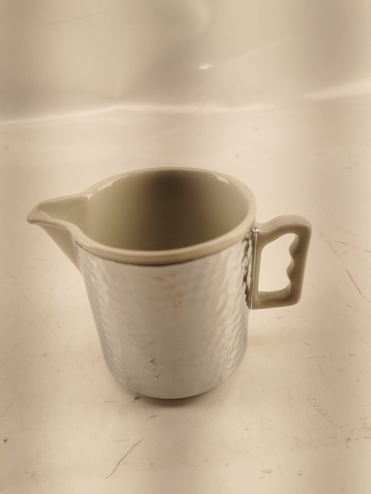 2 piece Art Decor Tea Service