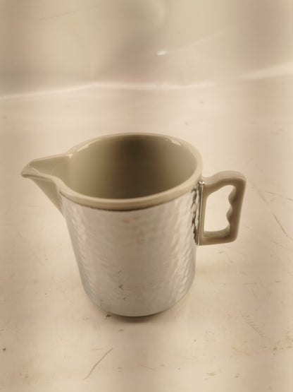 2 piece Art Decor Tea Service