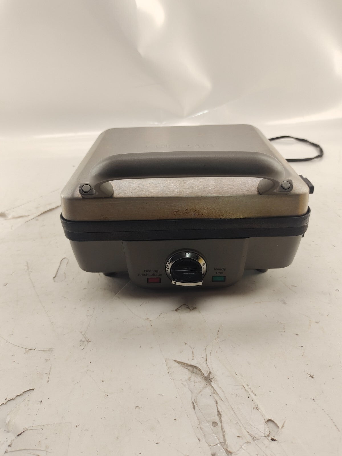 Cuisinart WAF-350C 4-Slice Belgian Waffle Maker