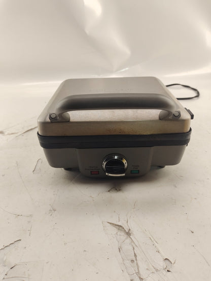 Cuisinart WAF-350C 4-Slice Belgian Waffle Maker