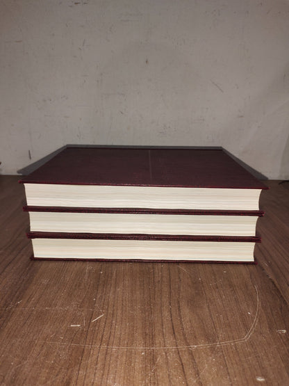 Encyclopedia Britannica Book Year - Set of 3 (1981-1982-1983)