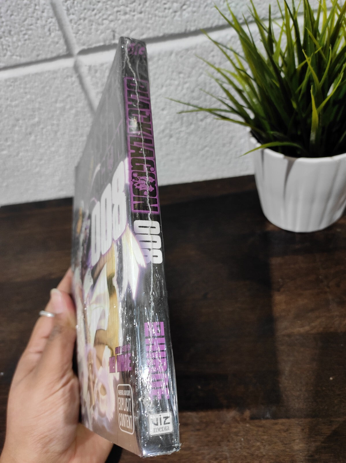 Black Lagoon Vol 8 English Manga by Rei Hiroe Viz Media- NEW