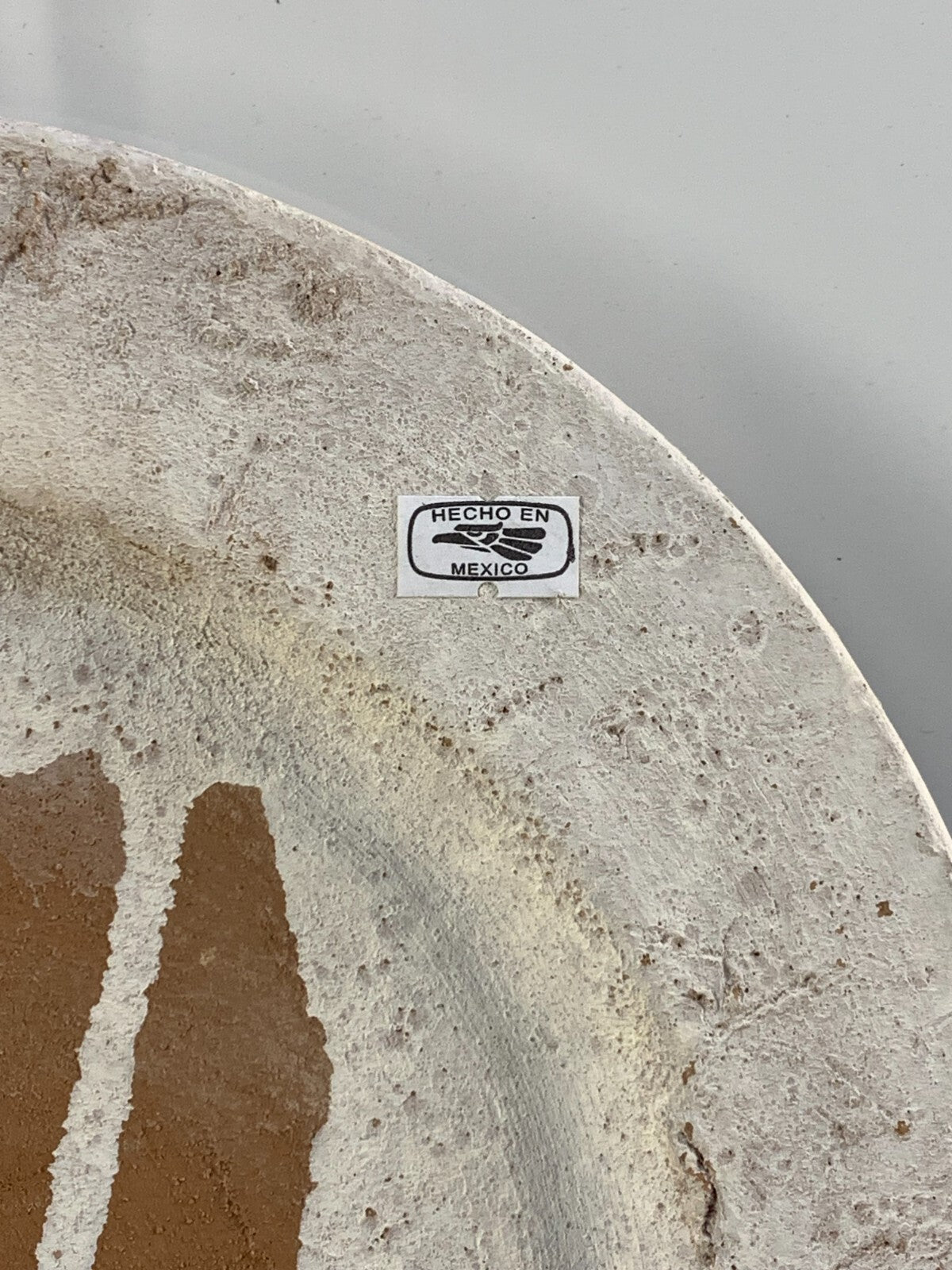 Aztec Clay Calendar Mexican Crafts Z707