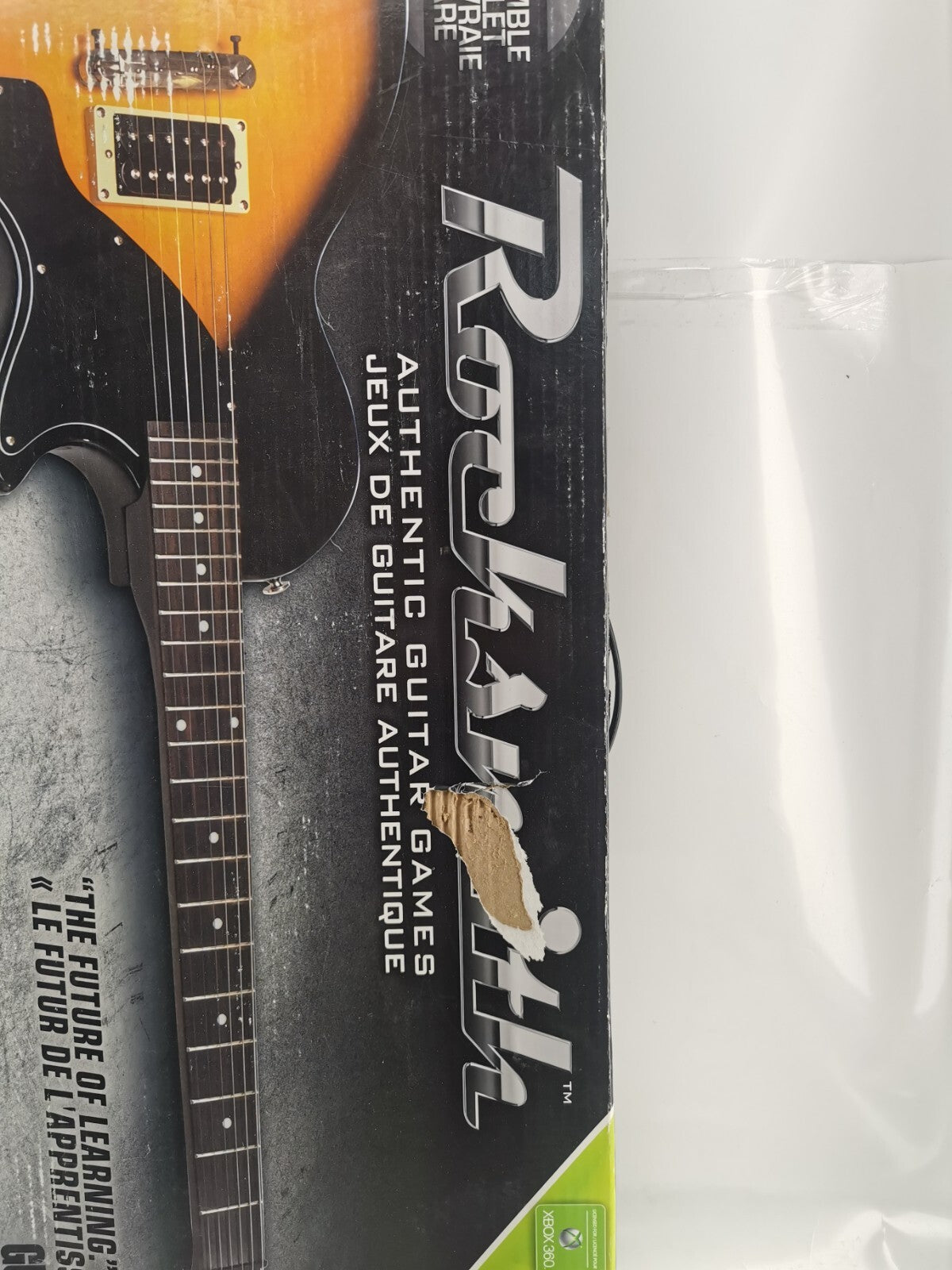 Authentic Guitar Epiphone Les Paul Junior