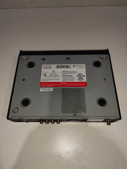 Arris DCX3200 Cable Box Set Top Box