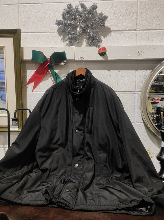 Britches Black Jacket 4XT