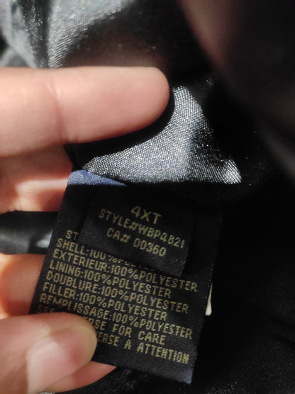 Britches Black Jacket 4XT