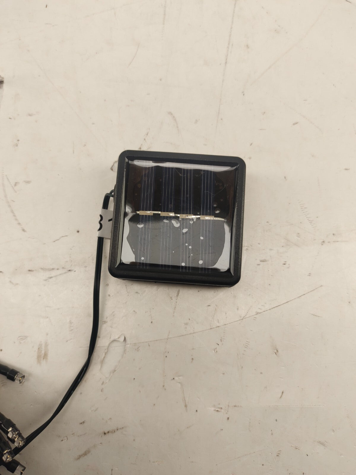 Noma Solar String Led Light - 2.5 Lumens 100 Led's