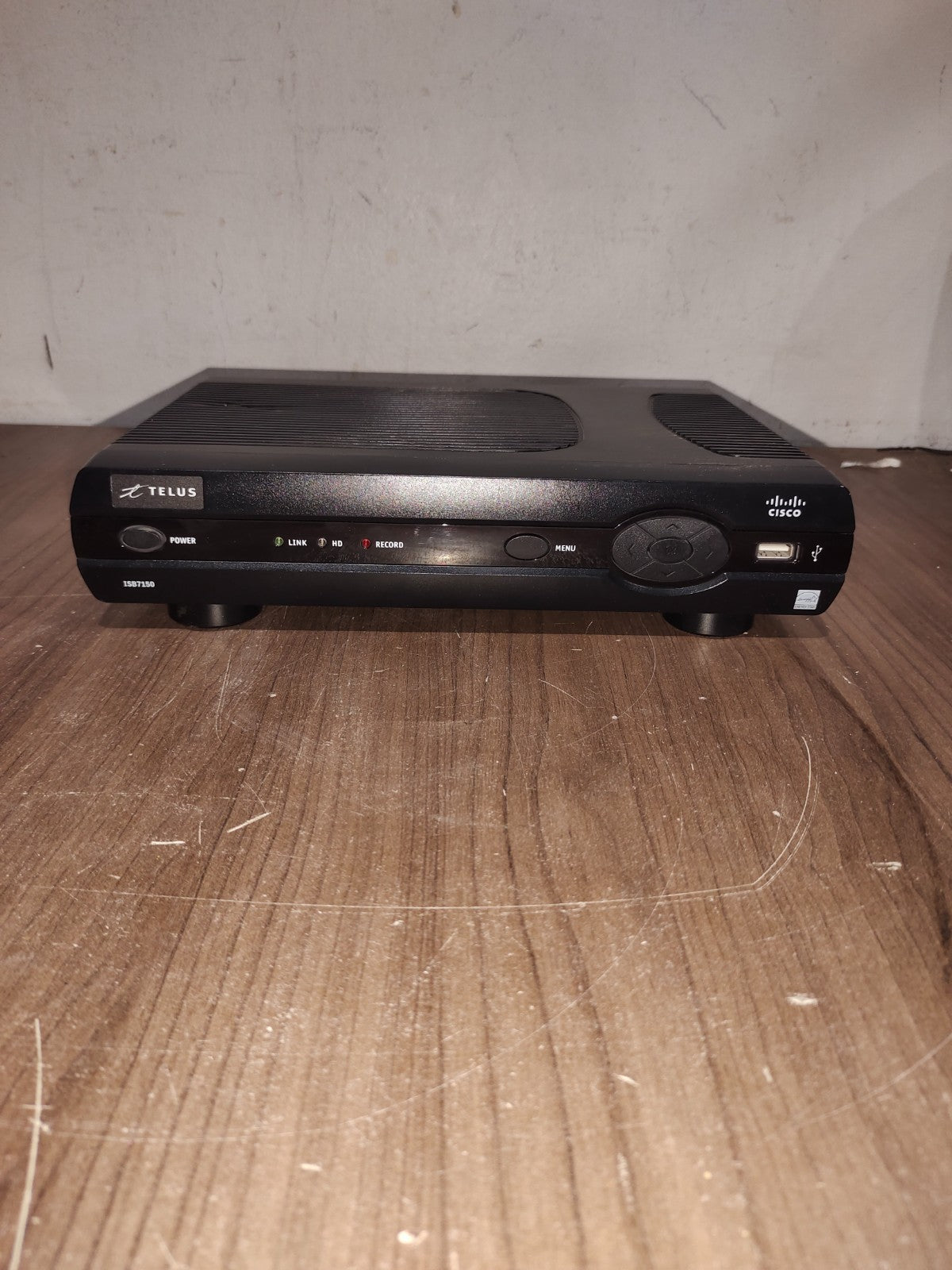 Cisco - Internet Protocol Set Top Box - Model - ISB7150