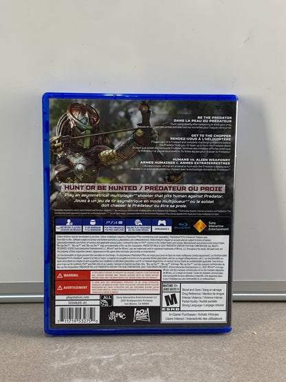 Predator: Hunting Grounds (PlayStation 4 Ps4)