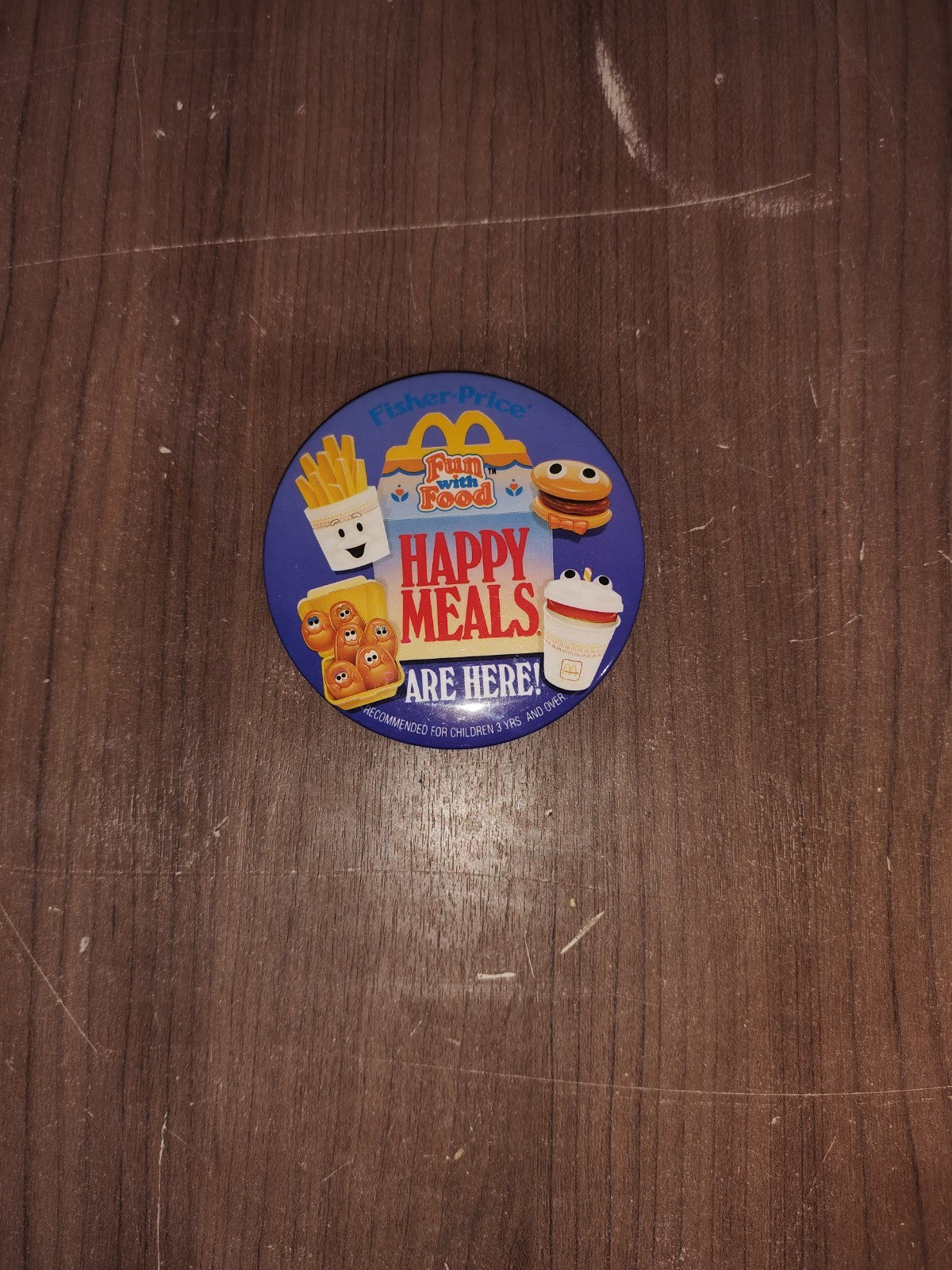 Rare Collectible - Happy Meals - Batch