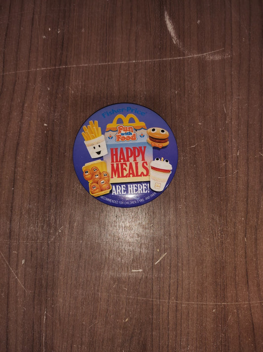 Rare Collectible - Happy Meals - Batch