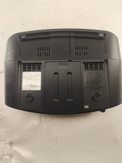 Sony ZS-S2iP CD-Player AM-FM Radio iPod Dock Stereo Boombox CD-R RW Playback