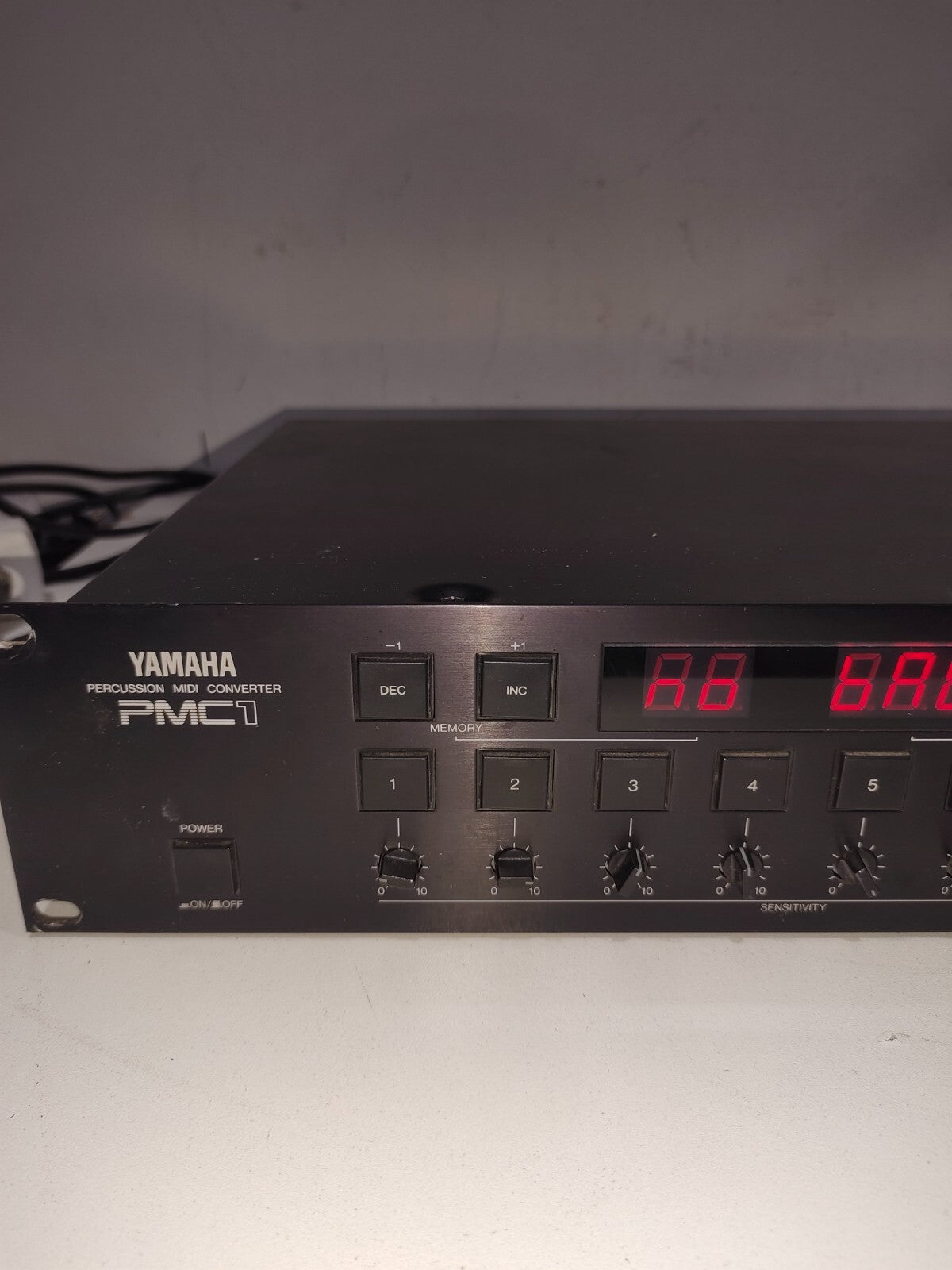 Yamaha Percussion Midi Controller PMC-1