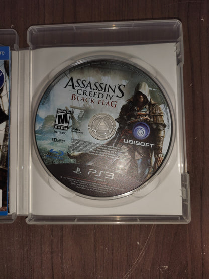 Assassin's Creed IV: Black Flag Sony PlayStation 3 Game